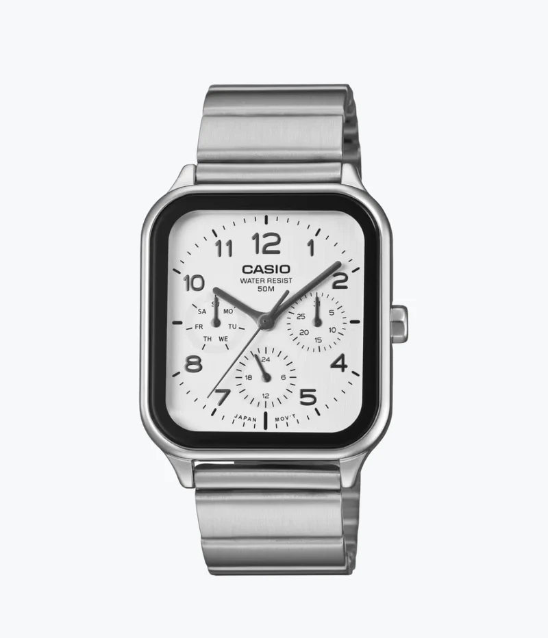 Reloj Casio Hombre MTP-M306D-7AVDF