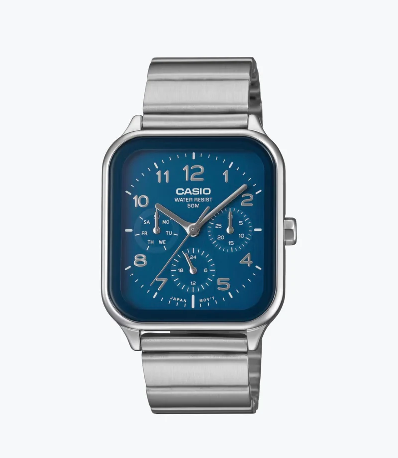 Reloj Casio Hombre MTP-M306D-2AVDF