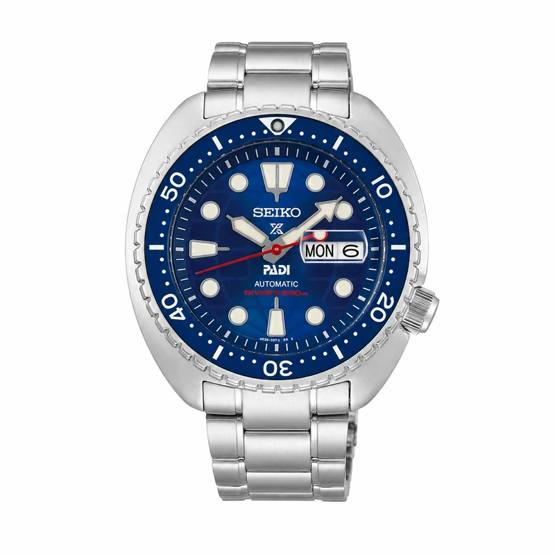 Reloj Seiko HBB002K1 Prospex PADI Edición Limitada 60º Aniversario