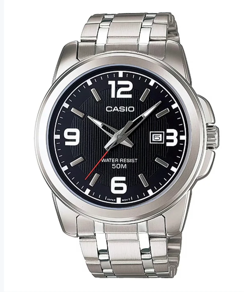 CASIO RELOJ HOMBRE MTP-1314D-1AVDF