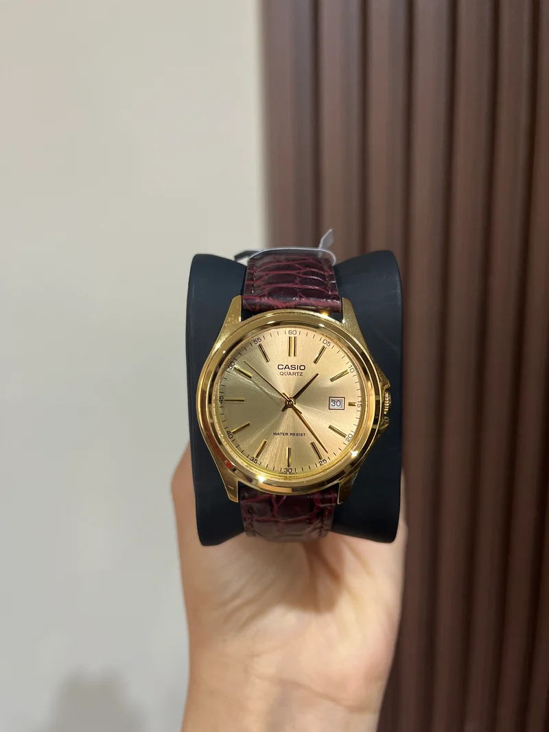 Reloj Casio Hombre MTP-1183Q-9A
