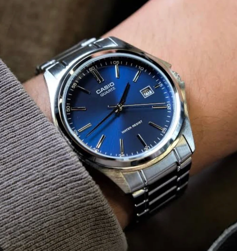 RELOJ CASIO HOMBRE MTP-1183A-2ADF