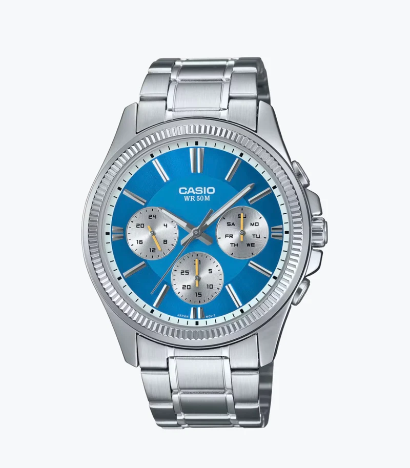 Reloj Casio Hombre MTP-1375D-2A2VDF