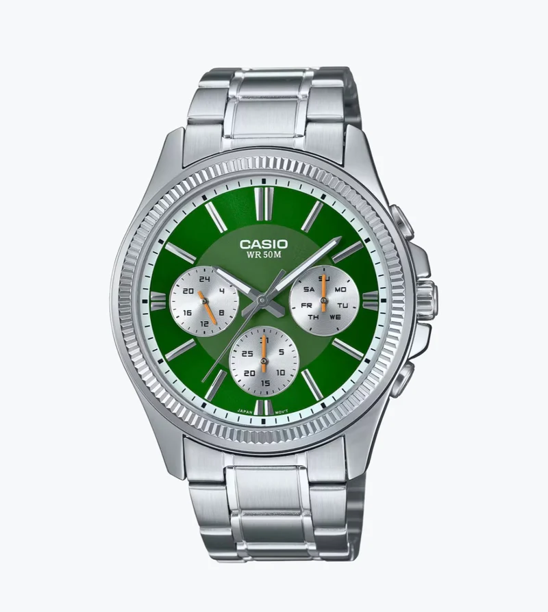 Reloj Casio Hombre MTP-1375D-3AVDF