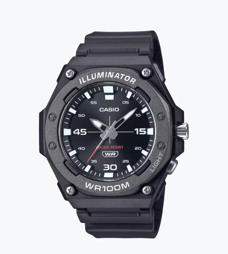 Reloj Deportivo CASIO MW-620H-1AVDF.