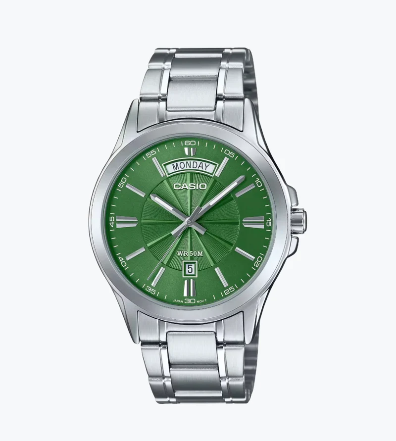 Reloj Casio Hombre MTP-1381D-3AVDF