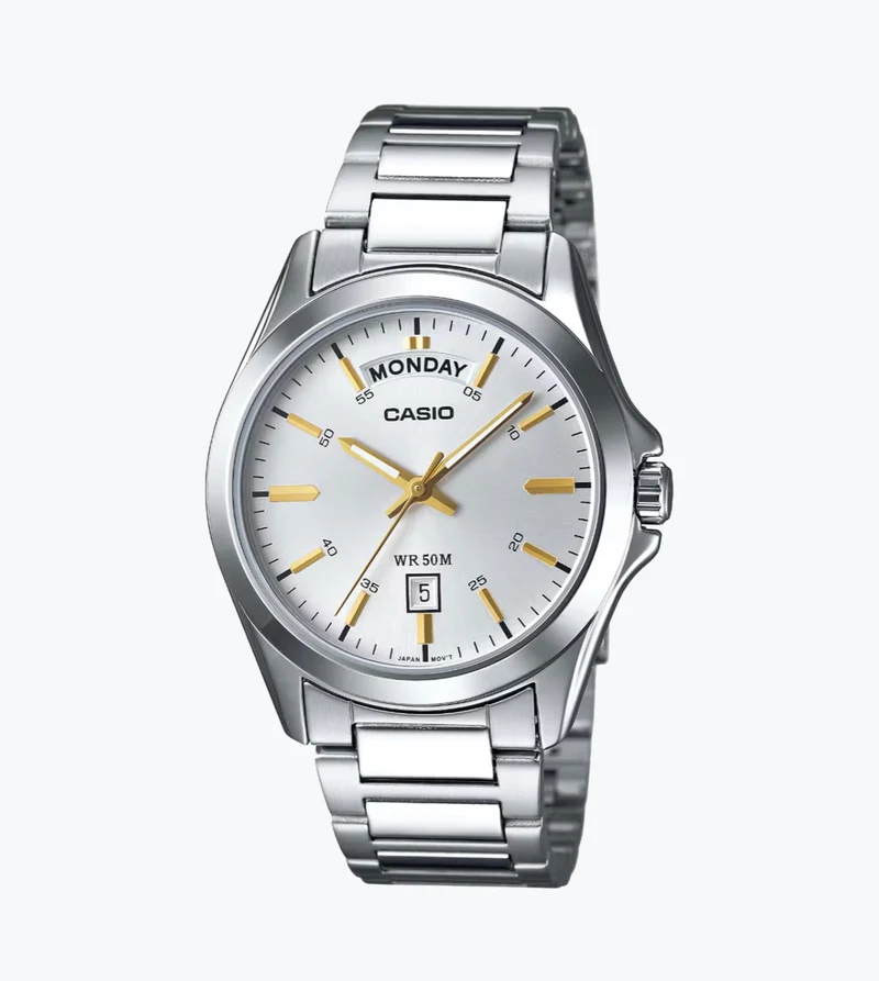 Reloj CASIO HOMBRE MTP-1370D-7A2VDF