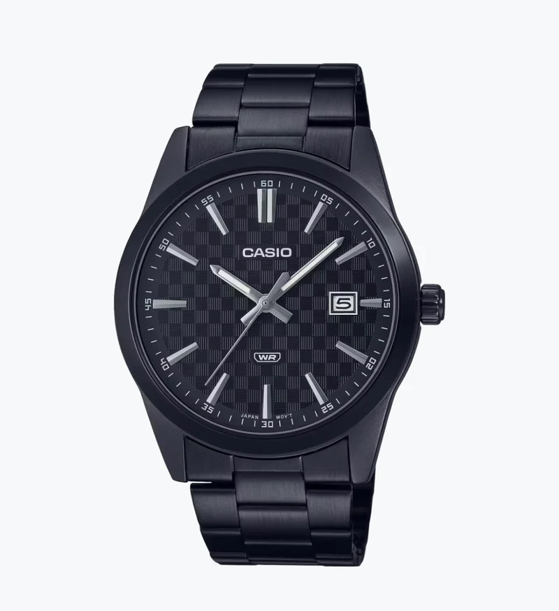 CASIO HOMBRE AJEDREZ MTP-VD03B-3AUDF