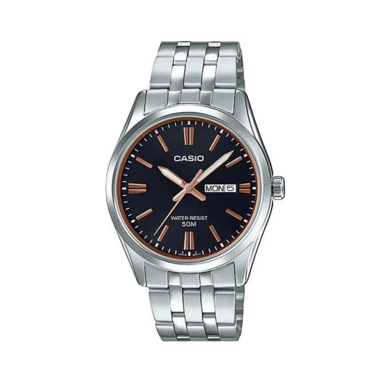 CASIO HOMBRE MTP-1335D-1A2VDF