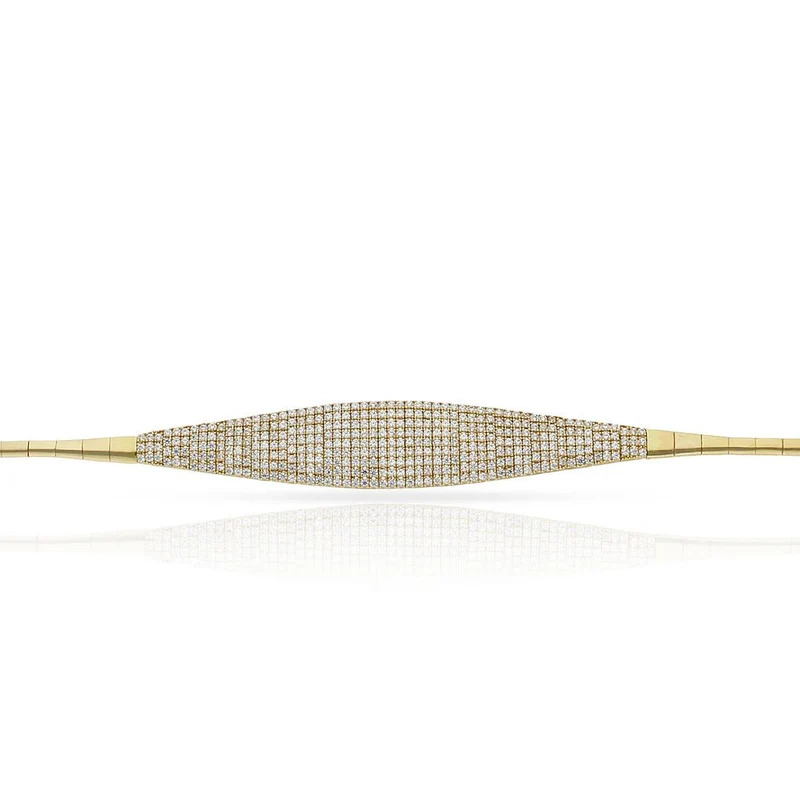 PULSERA ORO 18KL CIRCONITAS