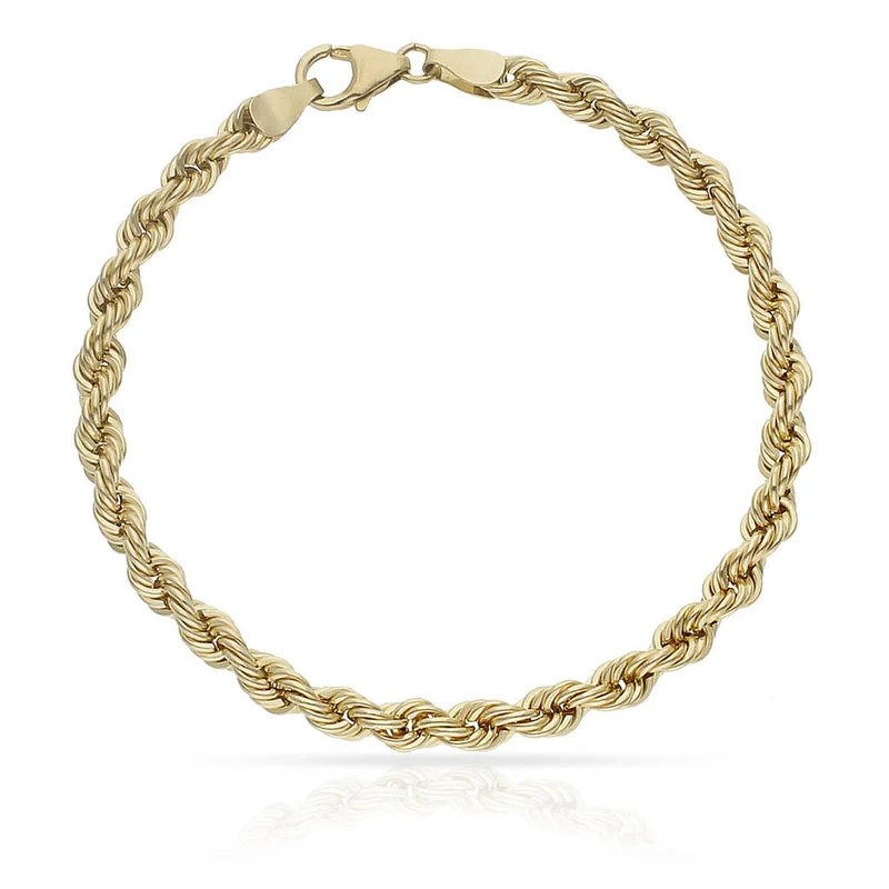 PULSERA ORO 18KL SALOMONICA - 4.35 MM