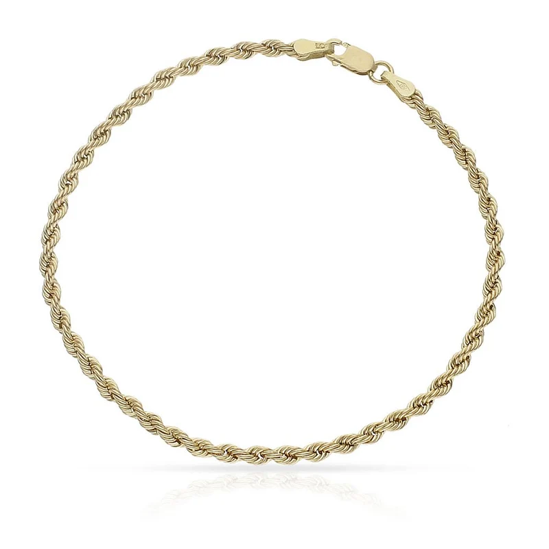 PULSERA ORO 18KL SALOMONICA - 2.70MM