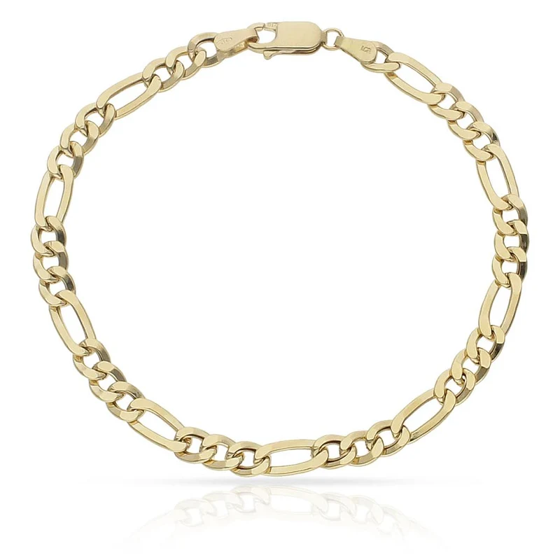 PULSERA ORO 18KL 3x1 - 5MM