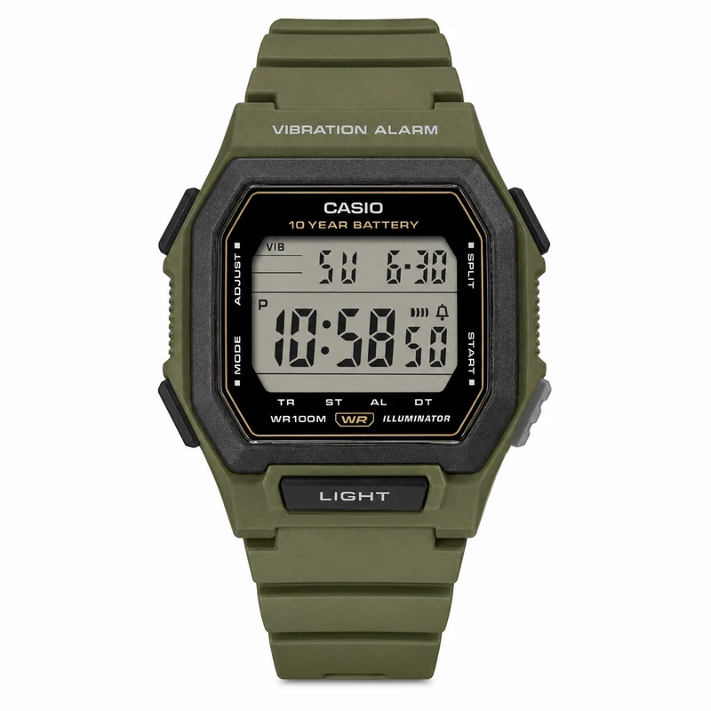 Reloj Casio W-738H-3AVEF Reloj Digital