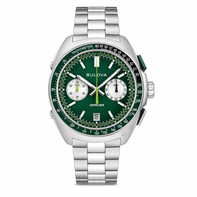 Reloj Bulova 98B468 Racer Chronograph Reloj Hombre