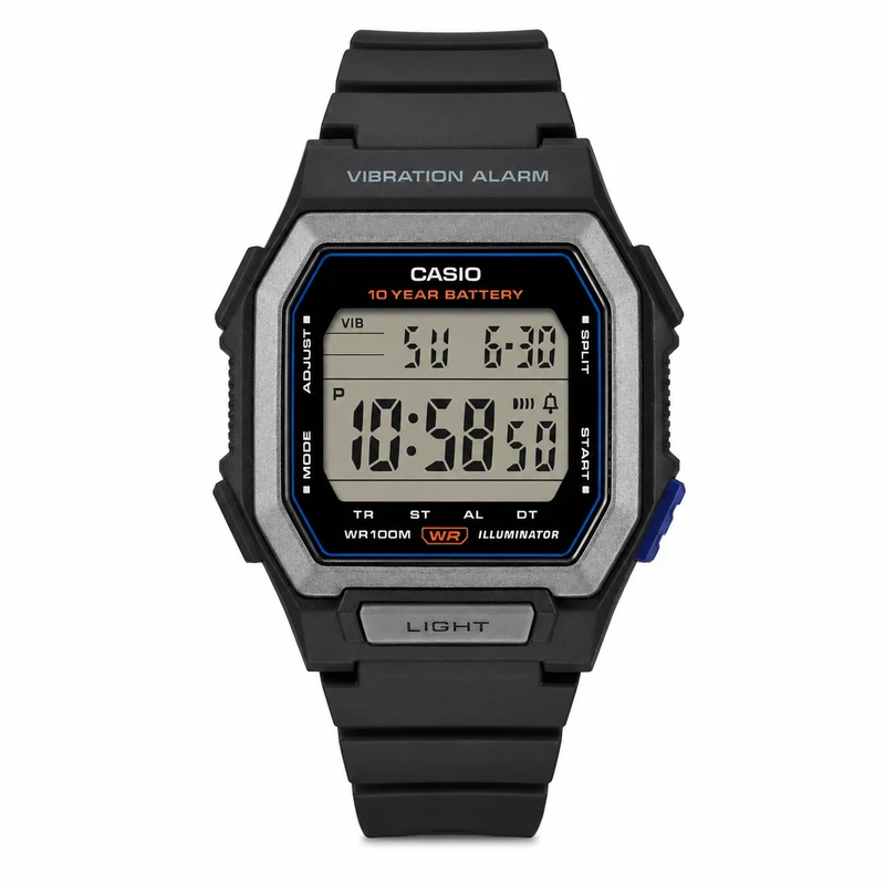Reloj Casio W-738H-1AVEF