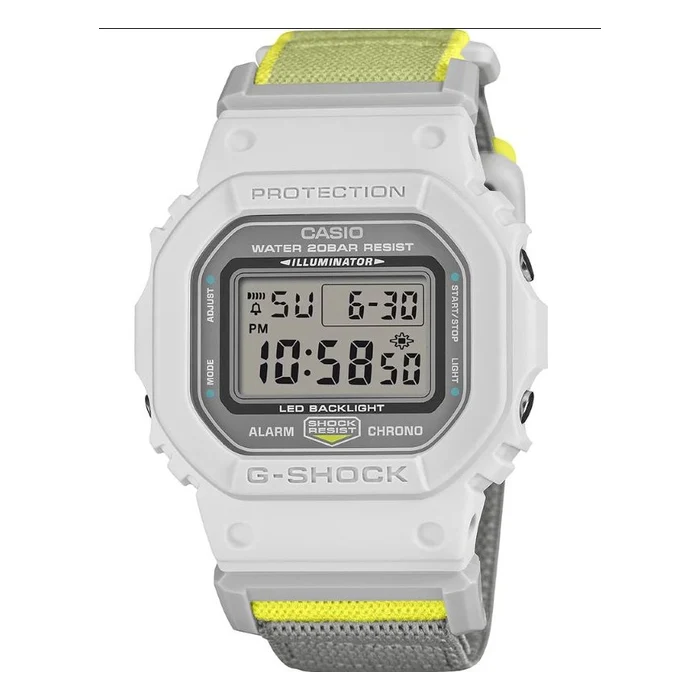 Reloj Casio G-Shock DW-5600MNC-7A8ER