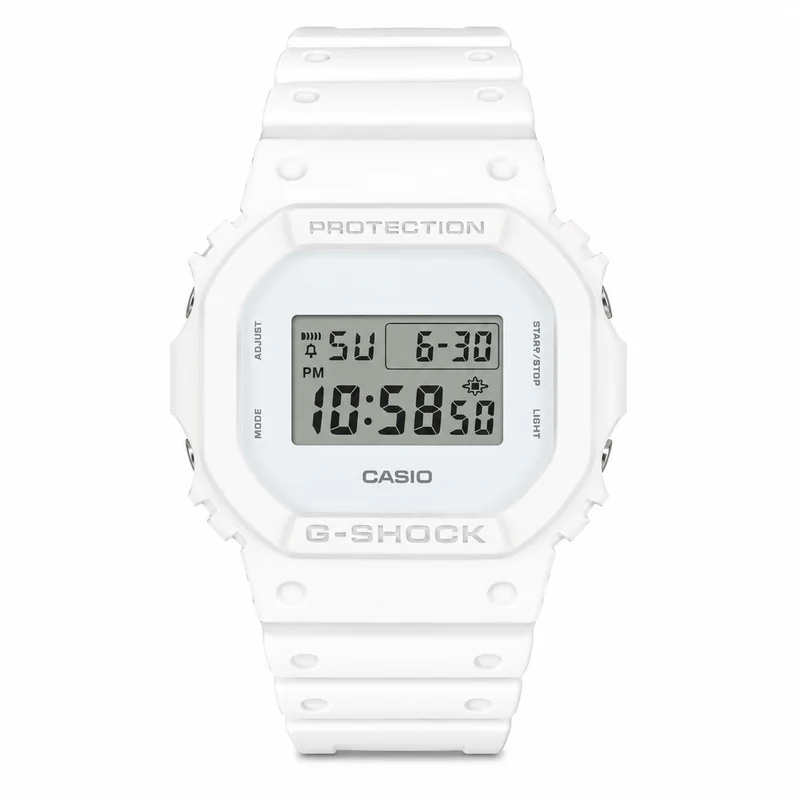 Reloj Casio G-Shock DW-5600WW-7ER Blanco