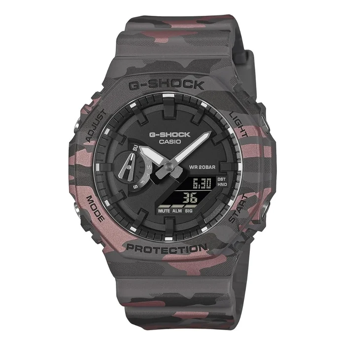 Reloj Casio G-Shock GA-2100CM-8AER Gris