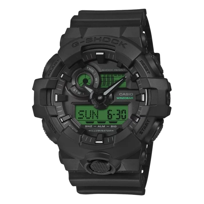 Reloj Casio G-Shock GA-700BEG-1AER