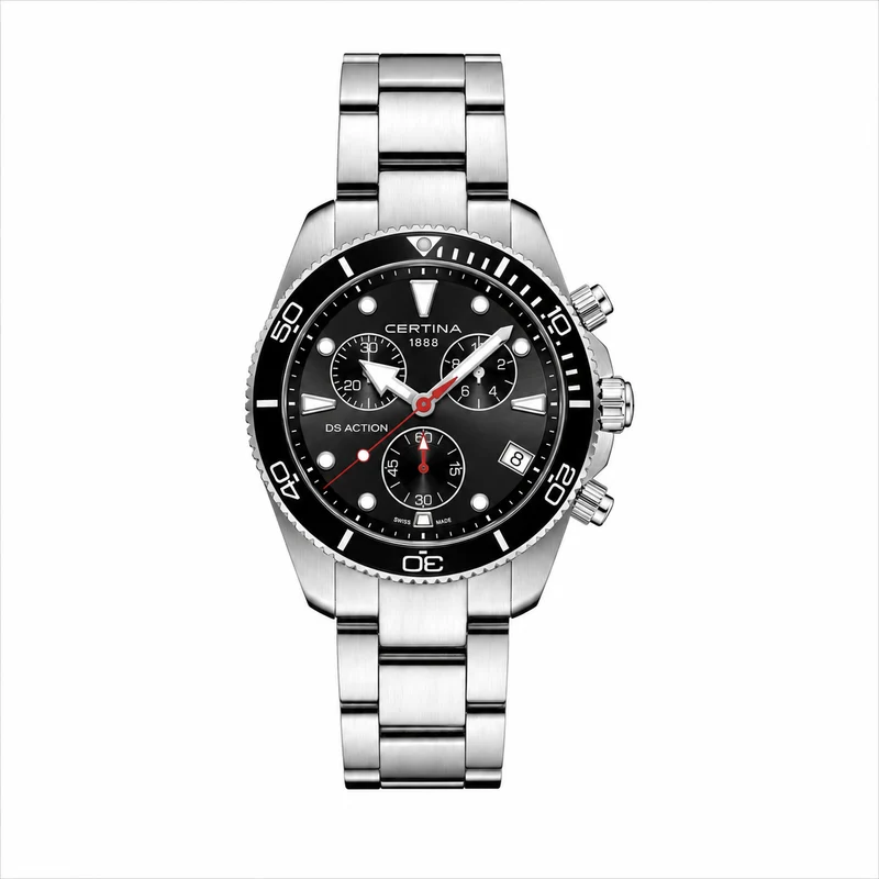 Reloj Certina DS Action Chrono C048.417.11.051.00