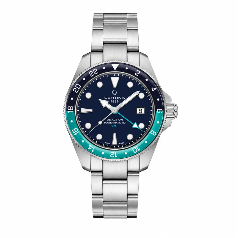 Reloj Certina DS Action GMT Powermatic 80 C032.929.11.041.01