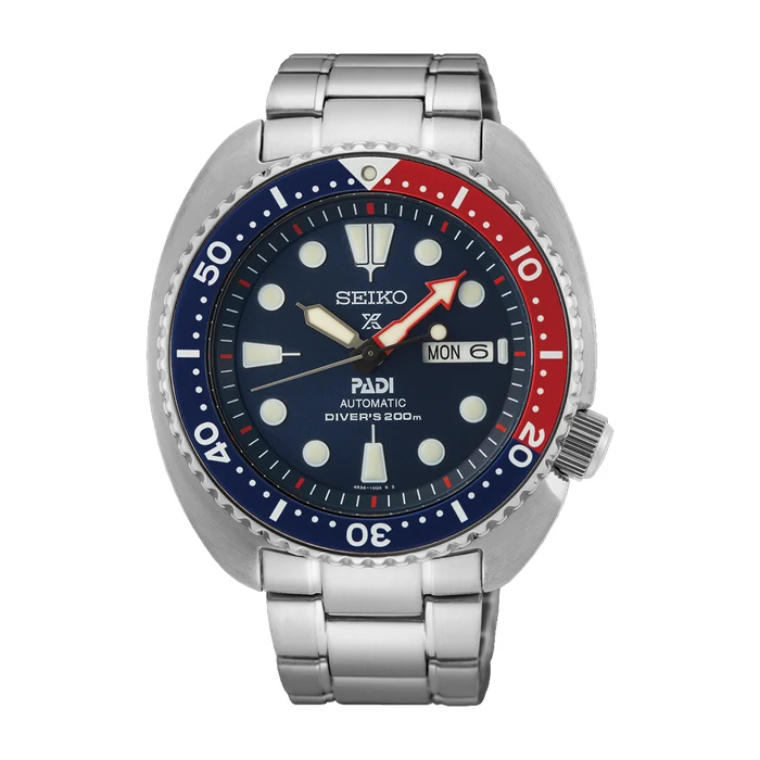 Reloj Seiko Prospex PADI Pepsi SRPE99K1