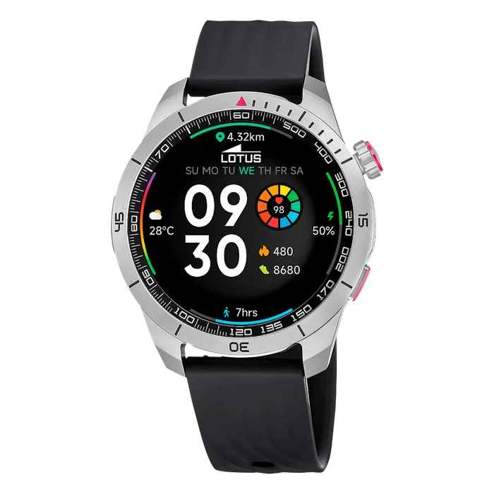 Lotus Smartwatch GPS 50208/1