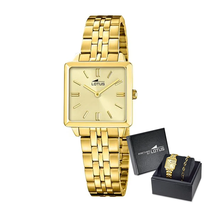 Reloj Lotus Mujer 19011/2 + Regalo Pulsera