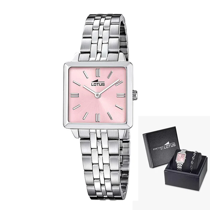 Reloj Lotus Mujer 19010/2 + Regalo Pulsera