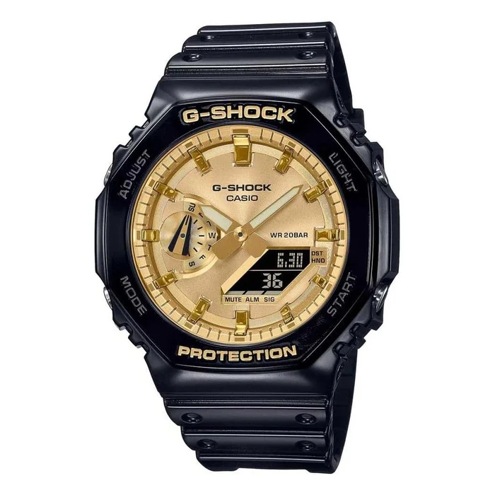 Reloj Casio G‑Shock GA‑2100GB‑1AER