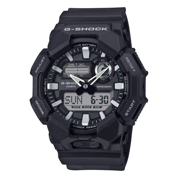 Reloj Casio G‑Shock GA‑010-1AER