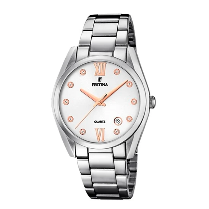 Festina F16790/A – Boyfriend para Mujer