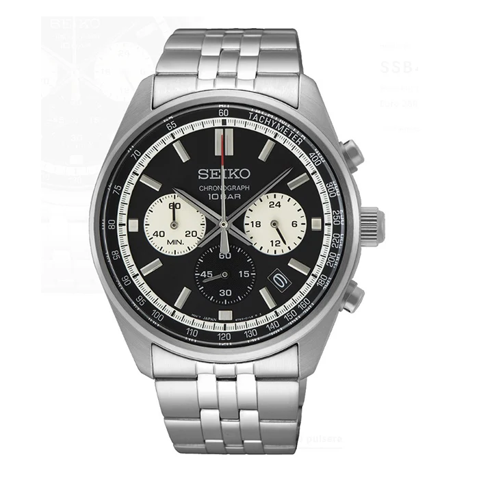 Reloj Seiko Cronógrafo SSB429P1