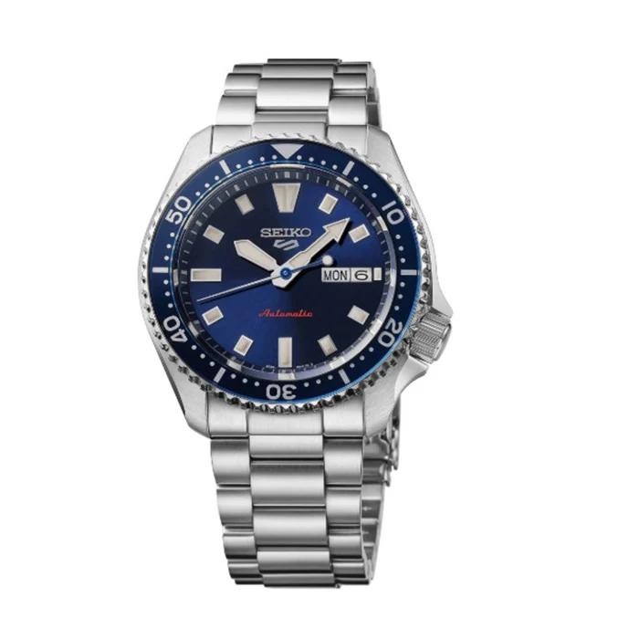 Reloj Seiko 5 SRPL83K1 Automático 42,5 mm