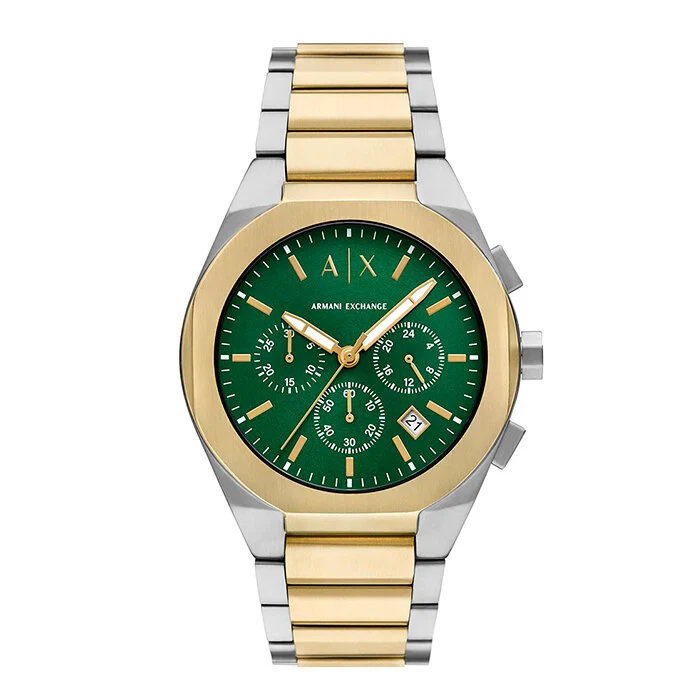 Reloj Armani Exchange Acero Oro Hombre AX4184