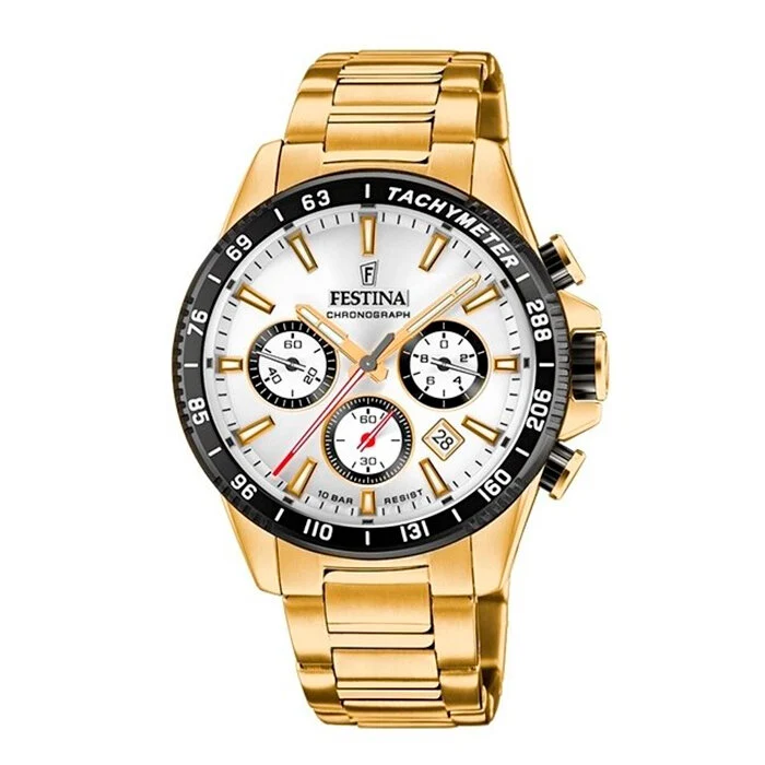 Reloj Festina Timeless Cronógrafo F20634/1