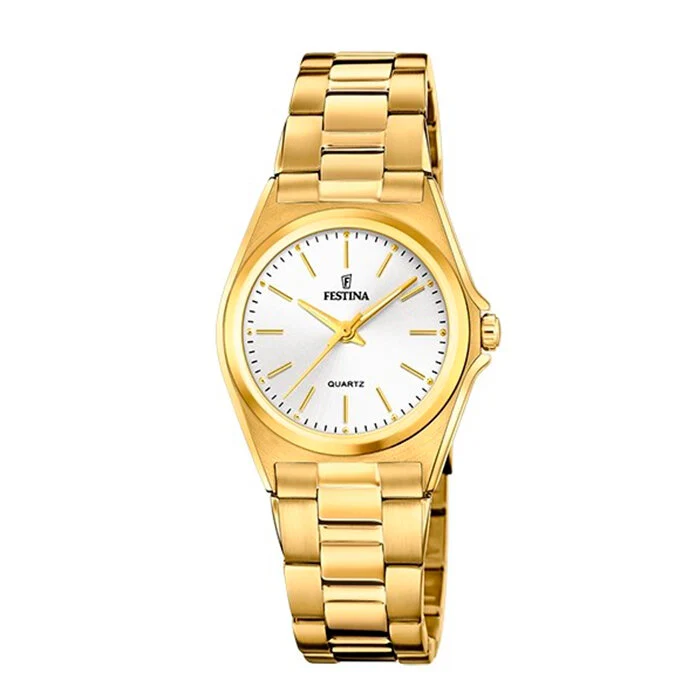 Reloj Festina Acero Clasico F20557/2 para Mujer