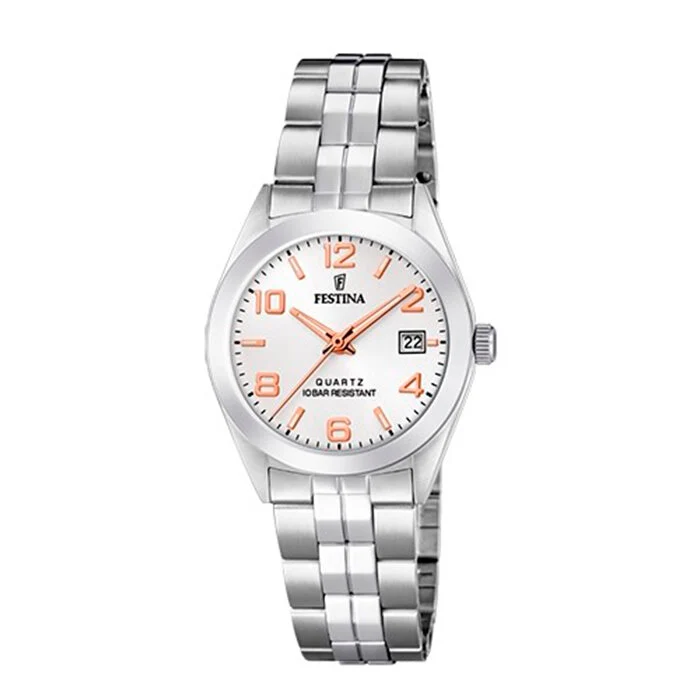 Reloj Festina Acero F20438/4 para Mujer