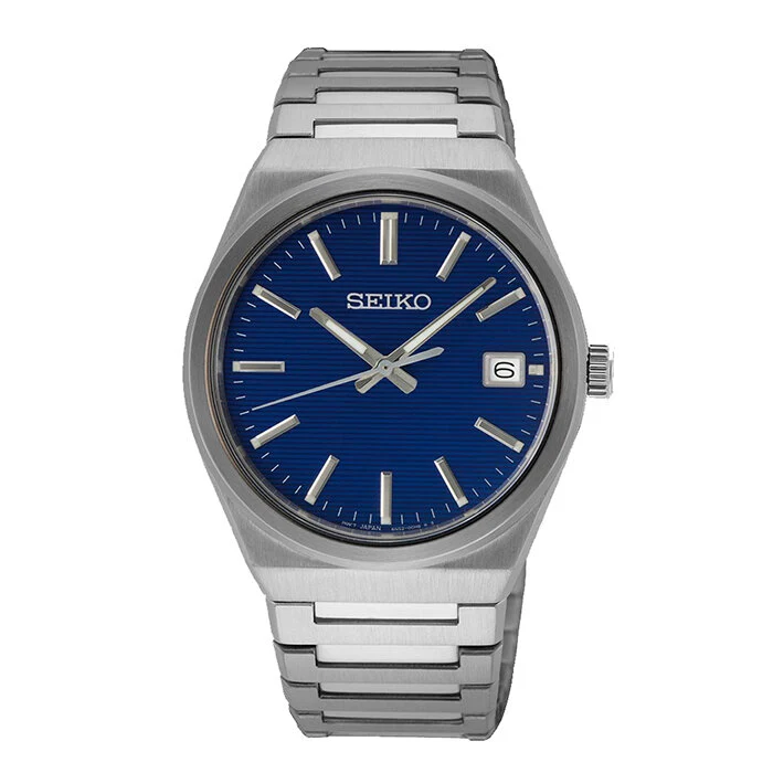 Reloj Seiko Acero para Hombre SUR555P1