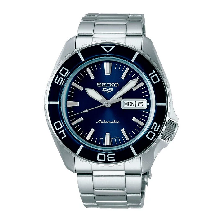 Reloj Seiko 5 Sports SKK Series Automático SRPK97K1