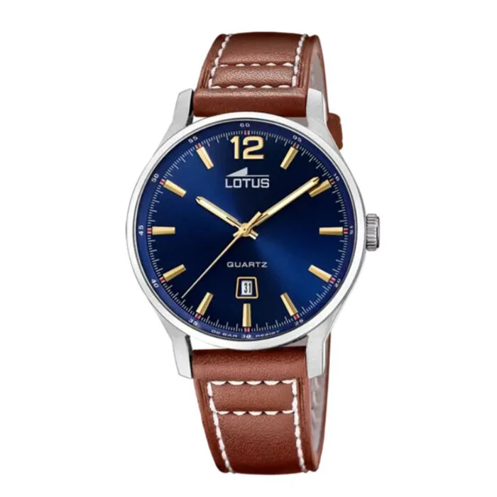 Reloj Lotus Clásicc Correa de Cuero 18954/2