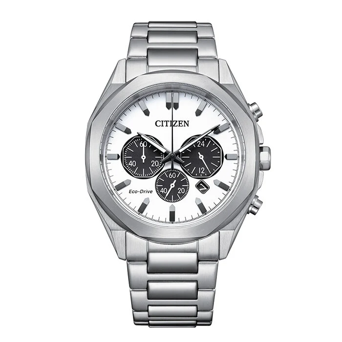 Reloj Citizen Chrono Elegant CA4590-81A Of Collection