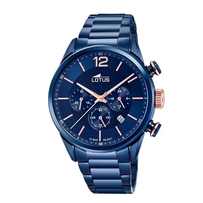 Reloj Lotus Cronógrafo 18680/2