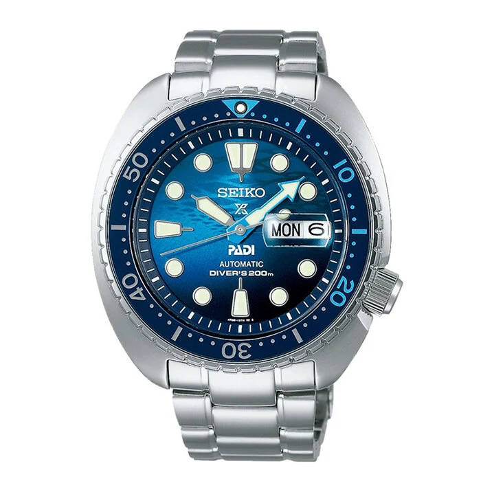 Reloj Seiko Prospex PADI King Turtle SRPK01K1