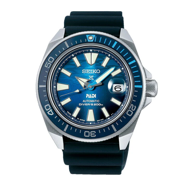 Reloj Seiko Prospex PADI King Samurai SRPJ93K1