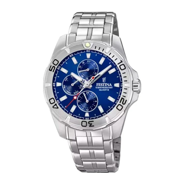 Reloj Festina Hombre Multifunción F20445/2