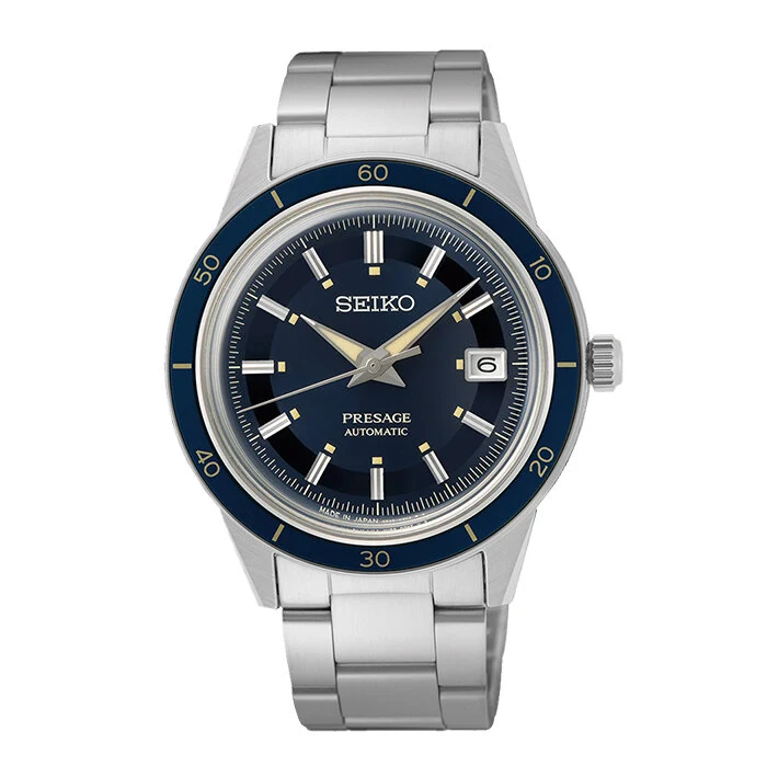 Reloj Seiko Presage Style 60's SRPG05J1