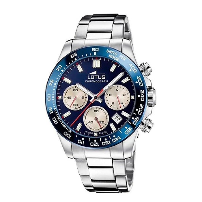 Reloj Lotus Freedom Cronógrafo 18912/4