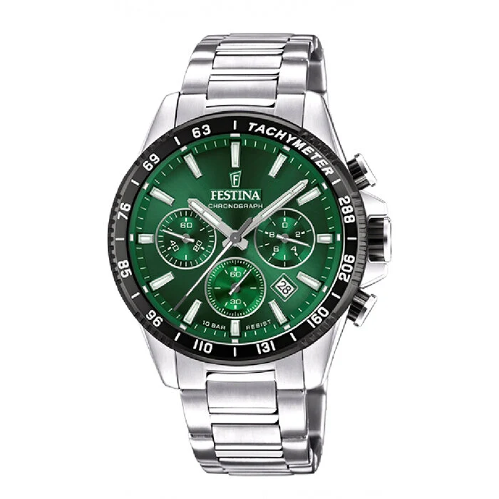 Reloj Festina Chrono Acero F20560/4